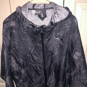 Puma Windbreaker